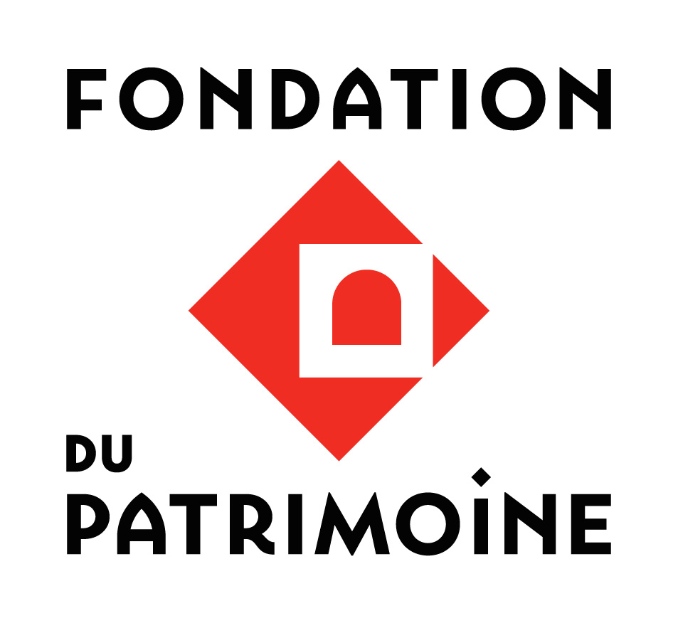 logo fondation du patrimoine rvb